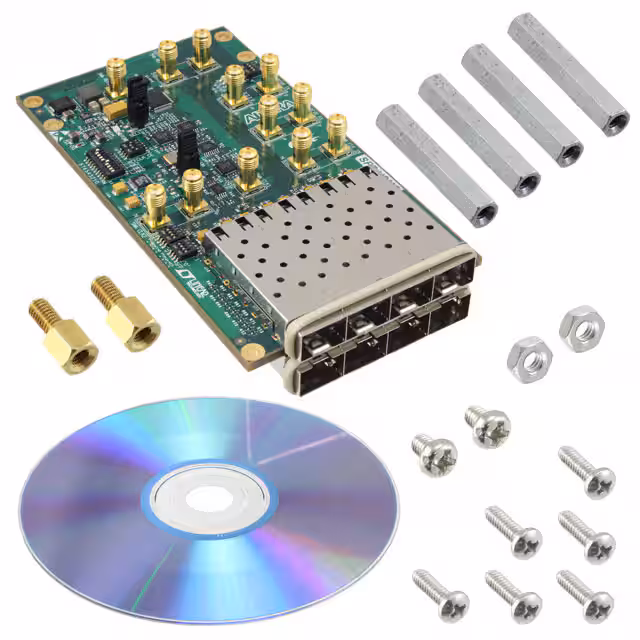 P0040 Terasic Inc.  Cartes d'évaluation - Cartes d'extension Cartes filles